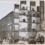 Image of Royal Irish Academy and Wynne's Hotel, Abbey Street 1916: Royal Irish Academy Westropp Collection in DRI https://repository.dri.ie/catalog/959478310